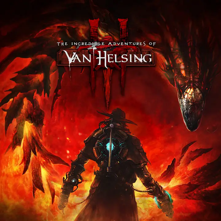 范海辛的惊奇之旅 3