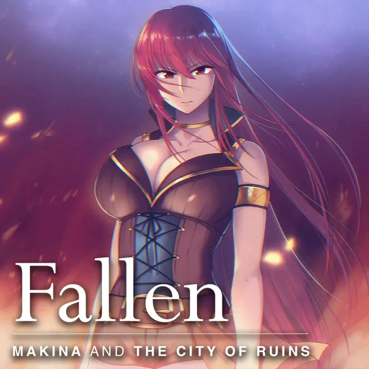 堕落少女：焰发的玛琪娜与遗迹之城