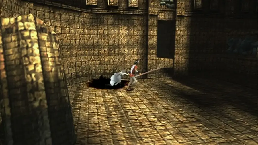 古堡迷踪-Ico-游戏截图-好玩游戏库