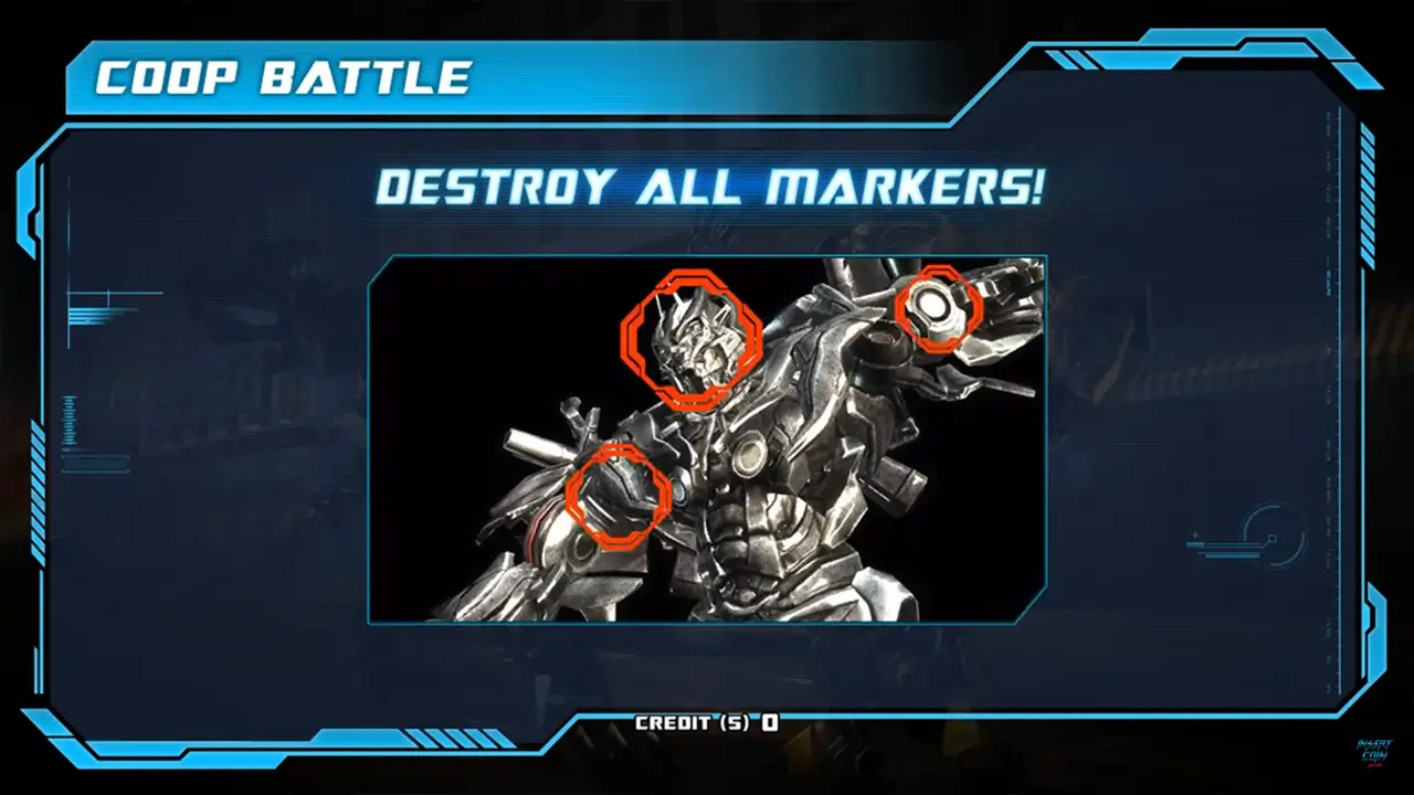 变形金刚：人类联盟-Transformers: Human Alliance-游戏截图-好玩游戏库