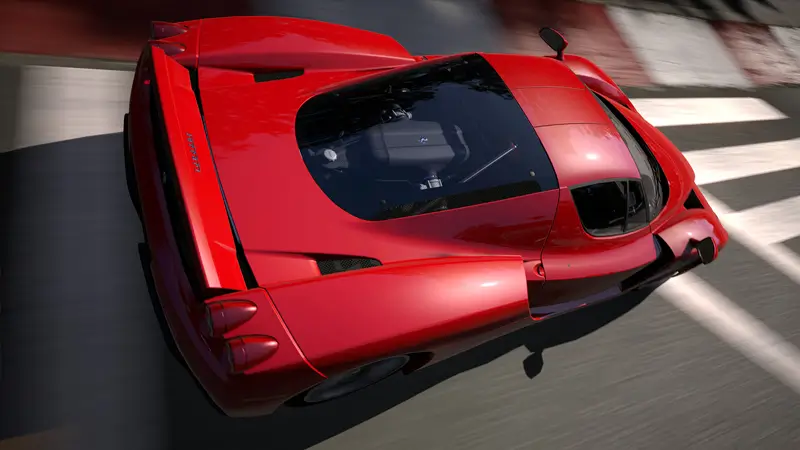 跑车浪漫旅 5-Gran Turismo 5-游戏截图-好玩游戏库