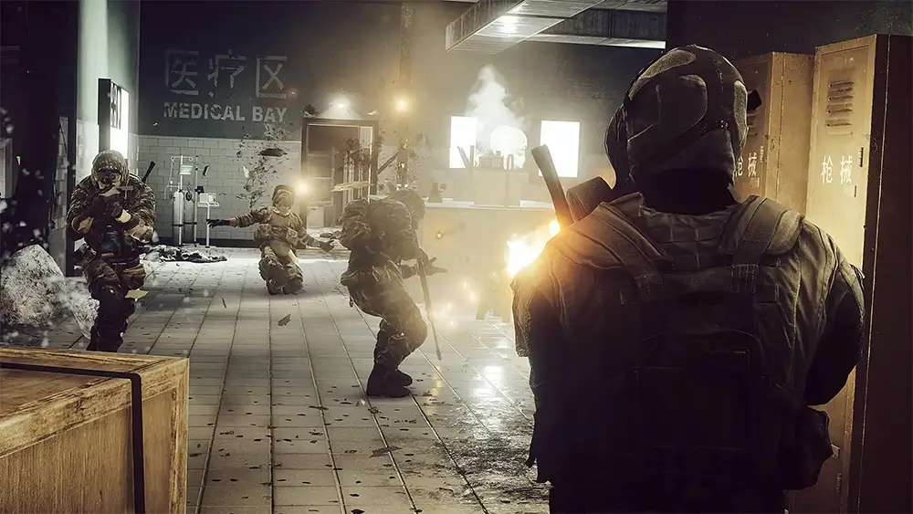 战地风云 4-Battlefield 4-游戏截图-好玩游戏库