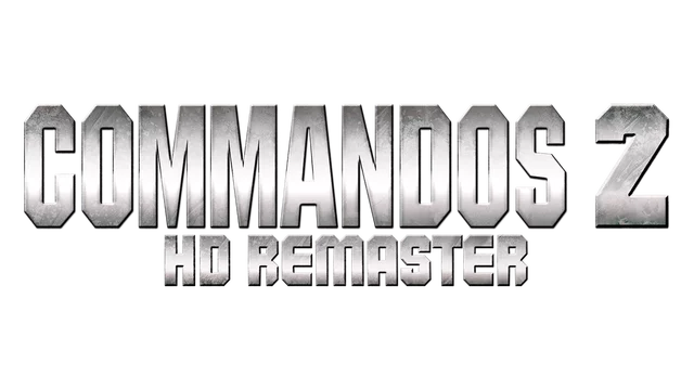 盟军敢死队2 高清 重制版 | Commandos 2 HD Remaster