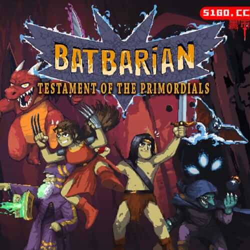 蝙蝠人：古代洞窟的谜团