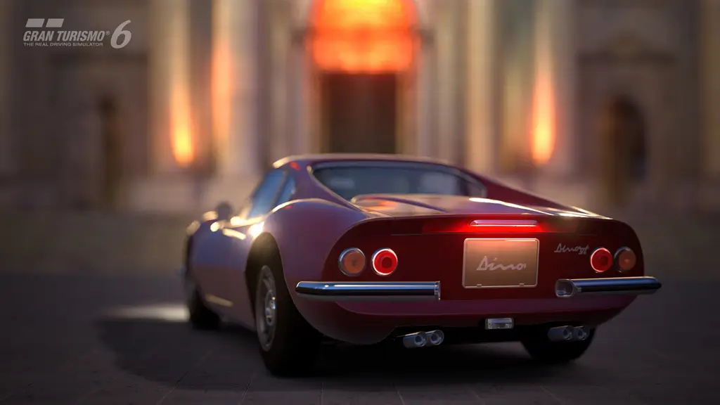 跑车浪漫旅 6-Gran Turismo 6-游戏截图-好玩游戏库