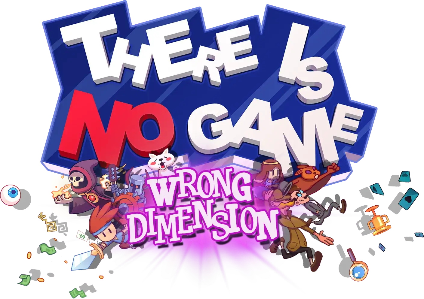 图片[1] | 《这儿没游戏：错误的维度》❤ | 好玩游戏