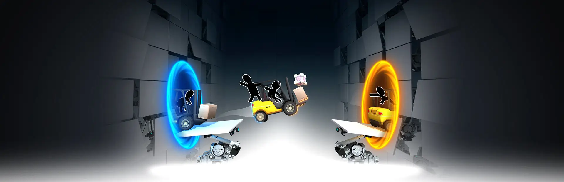 桥梁建筑师：传送门