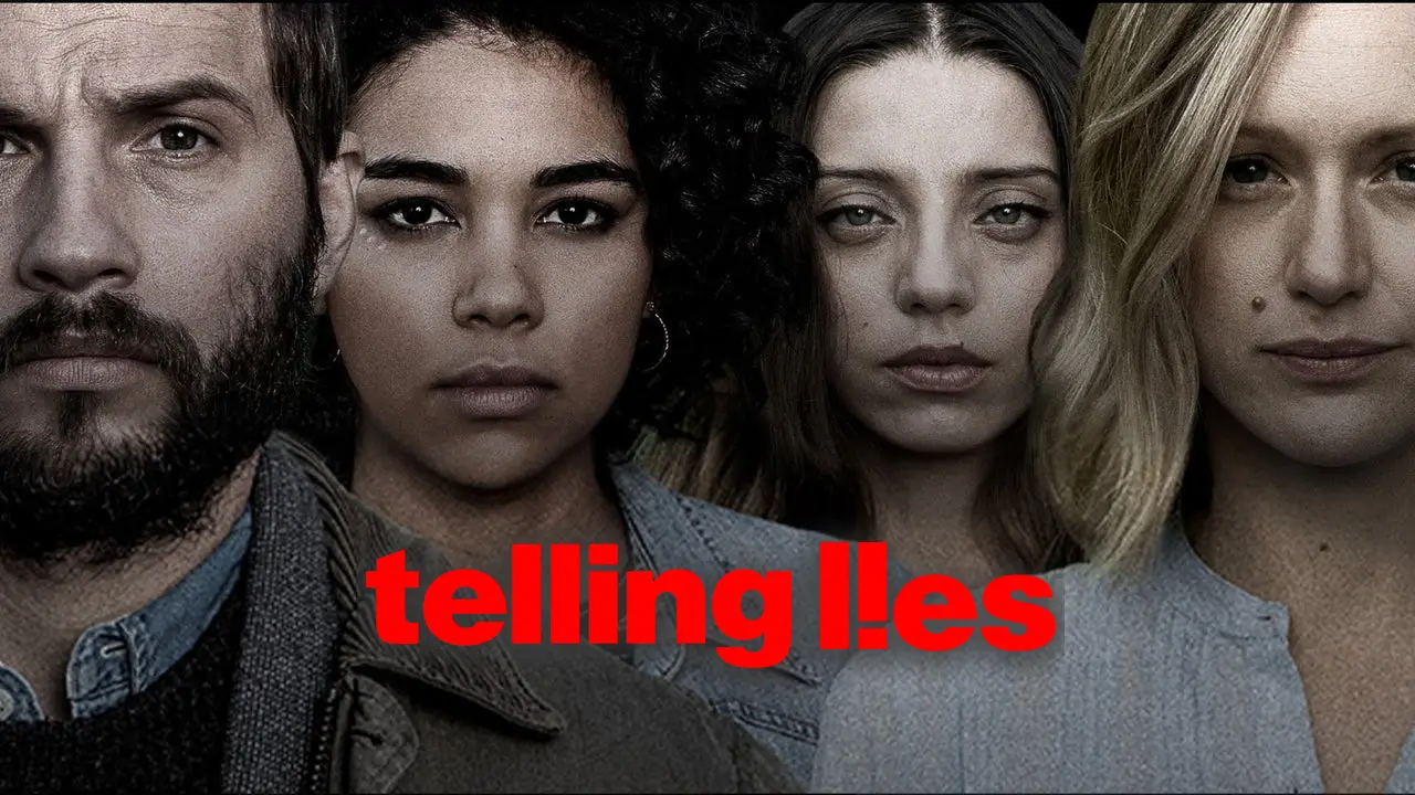说谎-Telling Lies-封面图