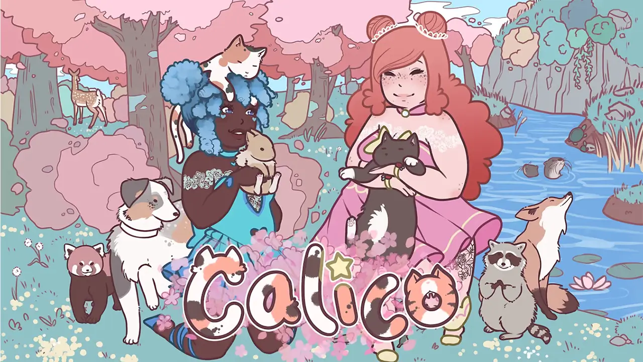 撸猫模拟器-Calico-封面图