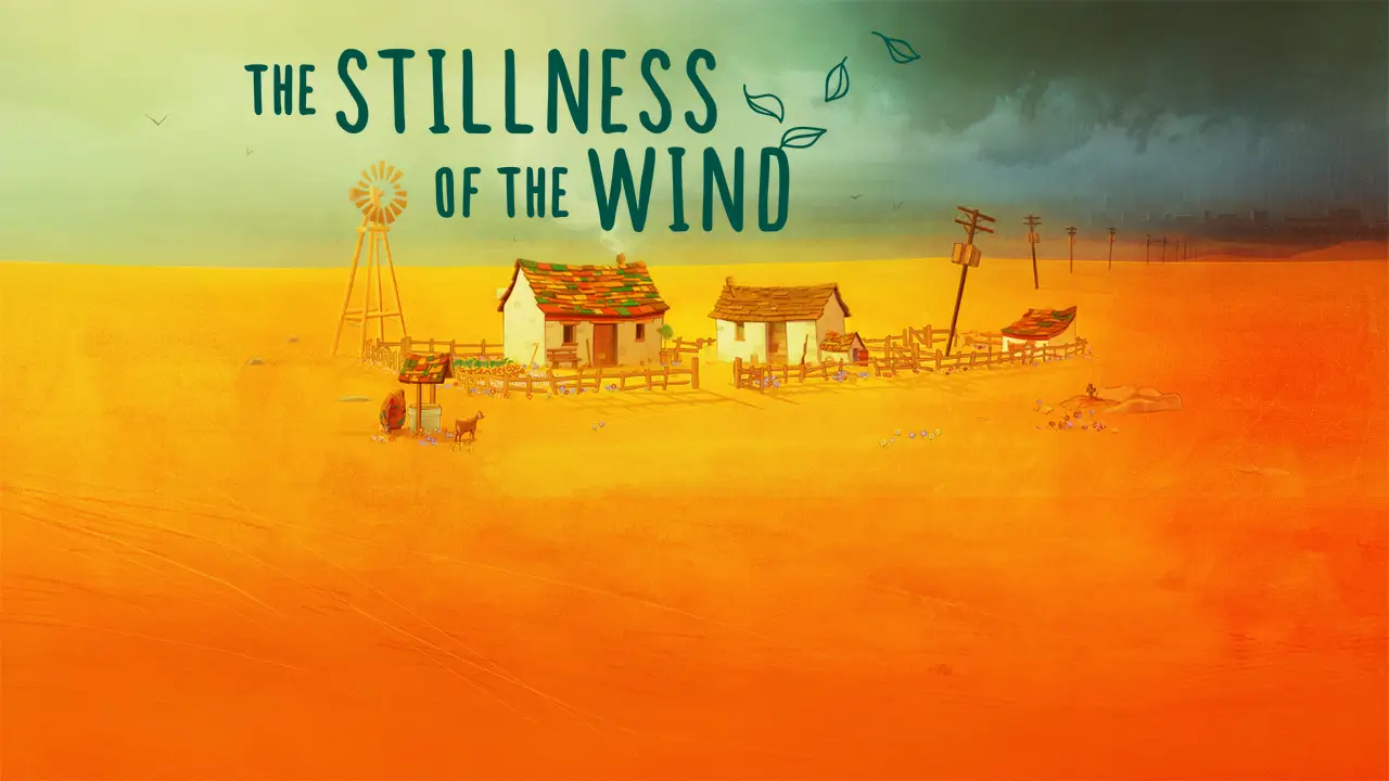 寂静的风-The Stillness of the Wind-封面图