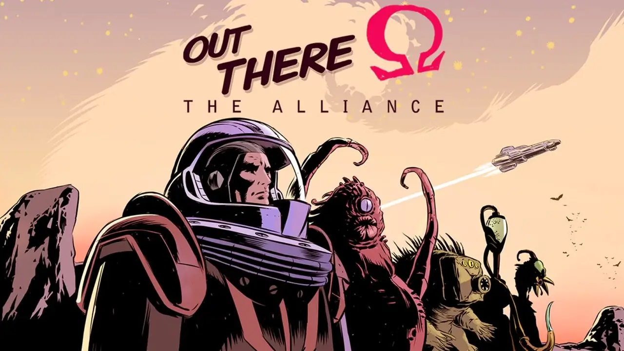浩瀚深处：Ω 盟约-Out There: Omega The Alliance-游戏截图-好玩游戏库