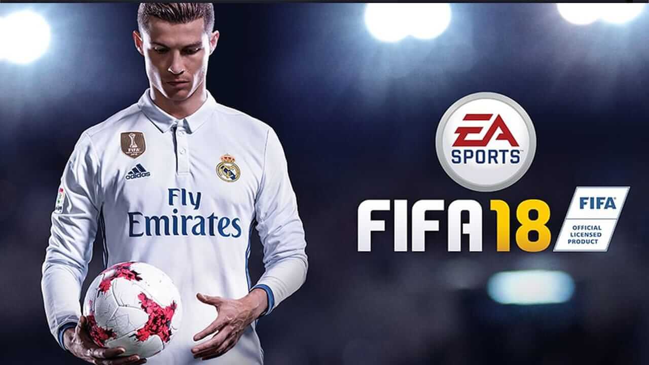 FIFA 18-FIFA 18-游戏截图-好玩游戏库