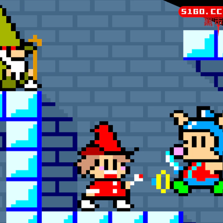 街机档案馆：仙境物语