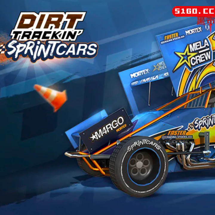 Dirt Trackin Sprint Cars 