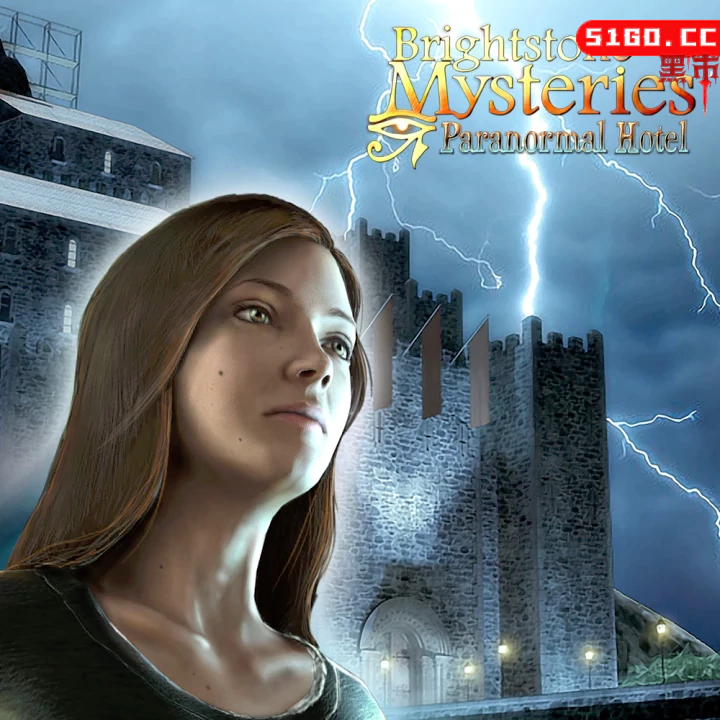Brightstone Mysteries: 灵异旅馆