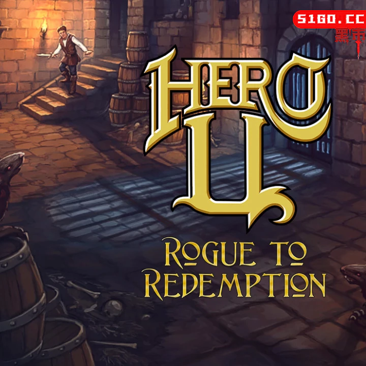 英雄学院：救赎盗贼