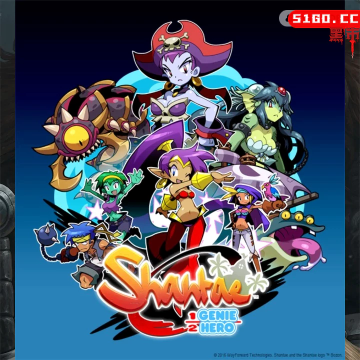 桑塔：半精灵英雄