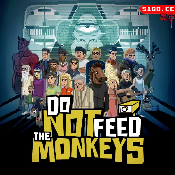 别喂猴子 不要喂食猴子