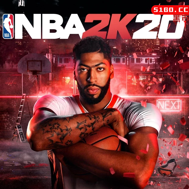 NBA 2K20