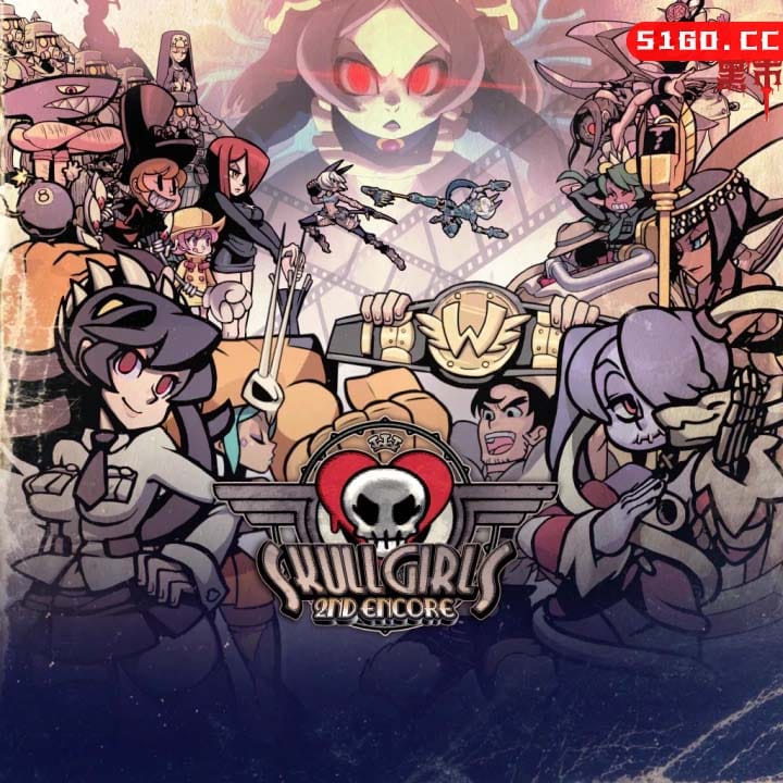 骷髅女孩：重返