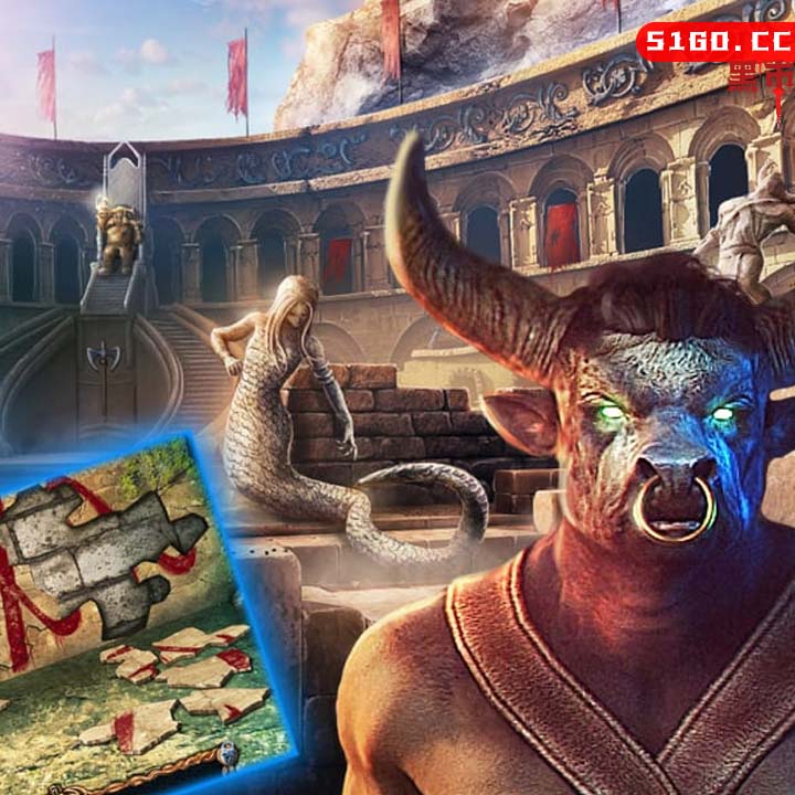 失落领地 3：金光咒语