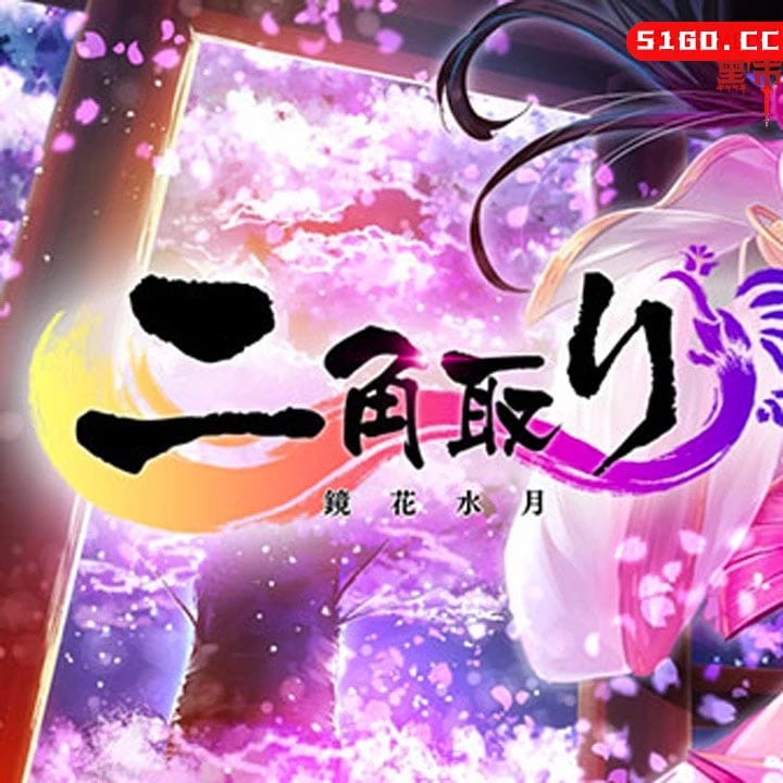 迷人麻将 二角取 镜花水月