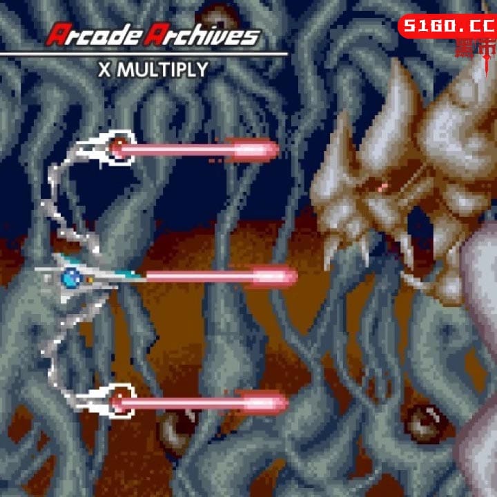 街机博物馆：再生战机