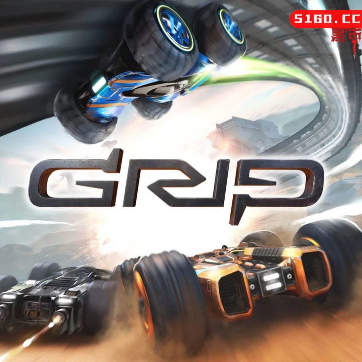 GRIP: 战斗赛车
