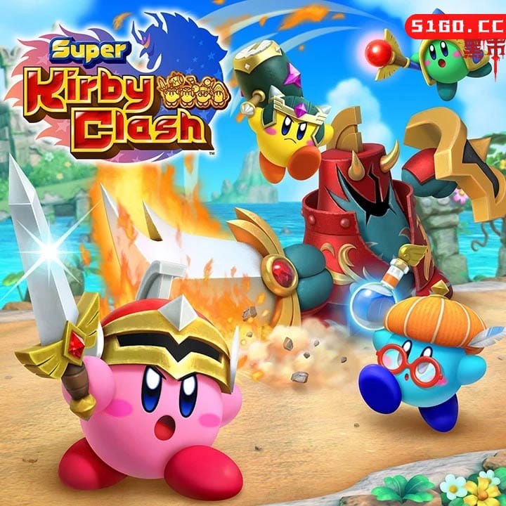 超级卡比猎人队