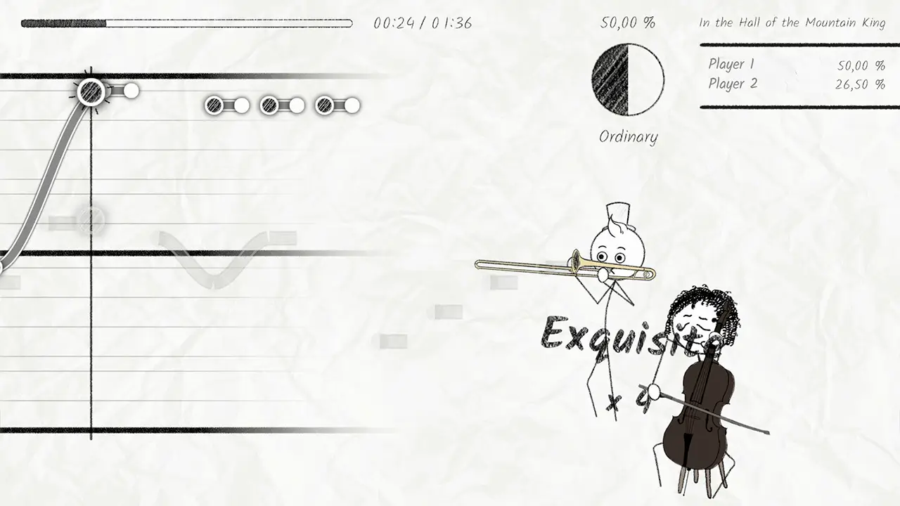 灾难乐队-Disaster Band-游戏截图-好玩游戏库