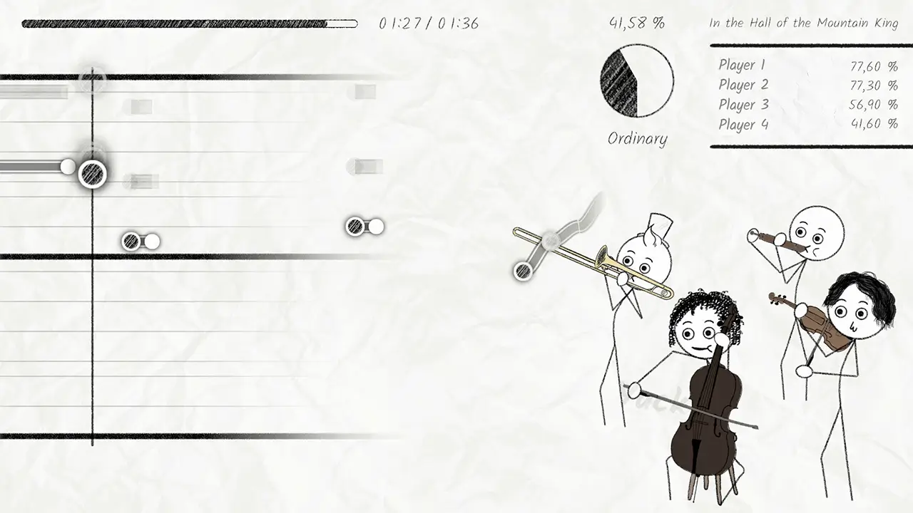 灾难乐队-Disaster Band-游戏截图-好玩游戏库