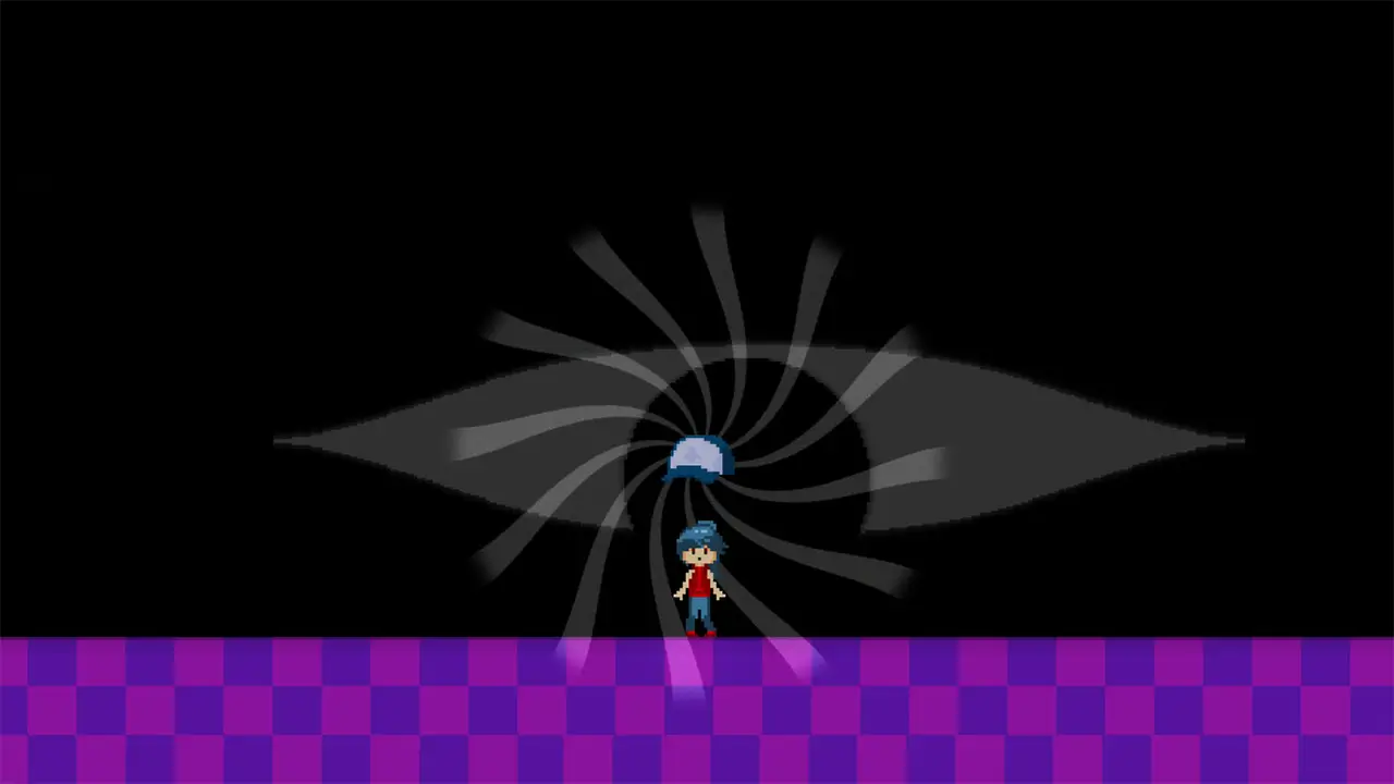 莎拉的梦中冒险-Dreaming Sarah -游戏截图-好玩游戏库