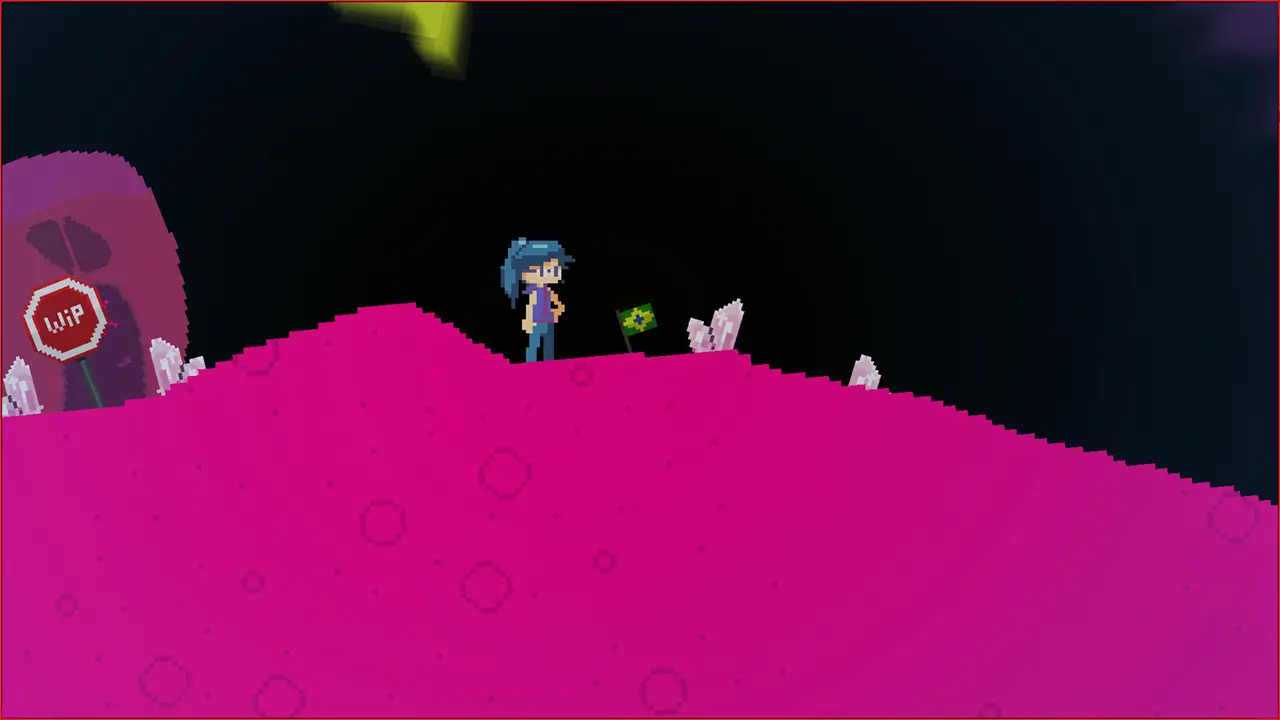 莎拉的梦中冒险-Dreaming Sarah -游戏截图-好玩游戏库