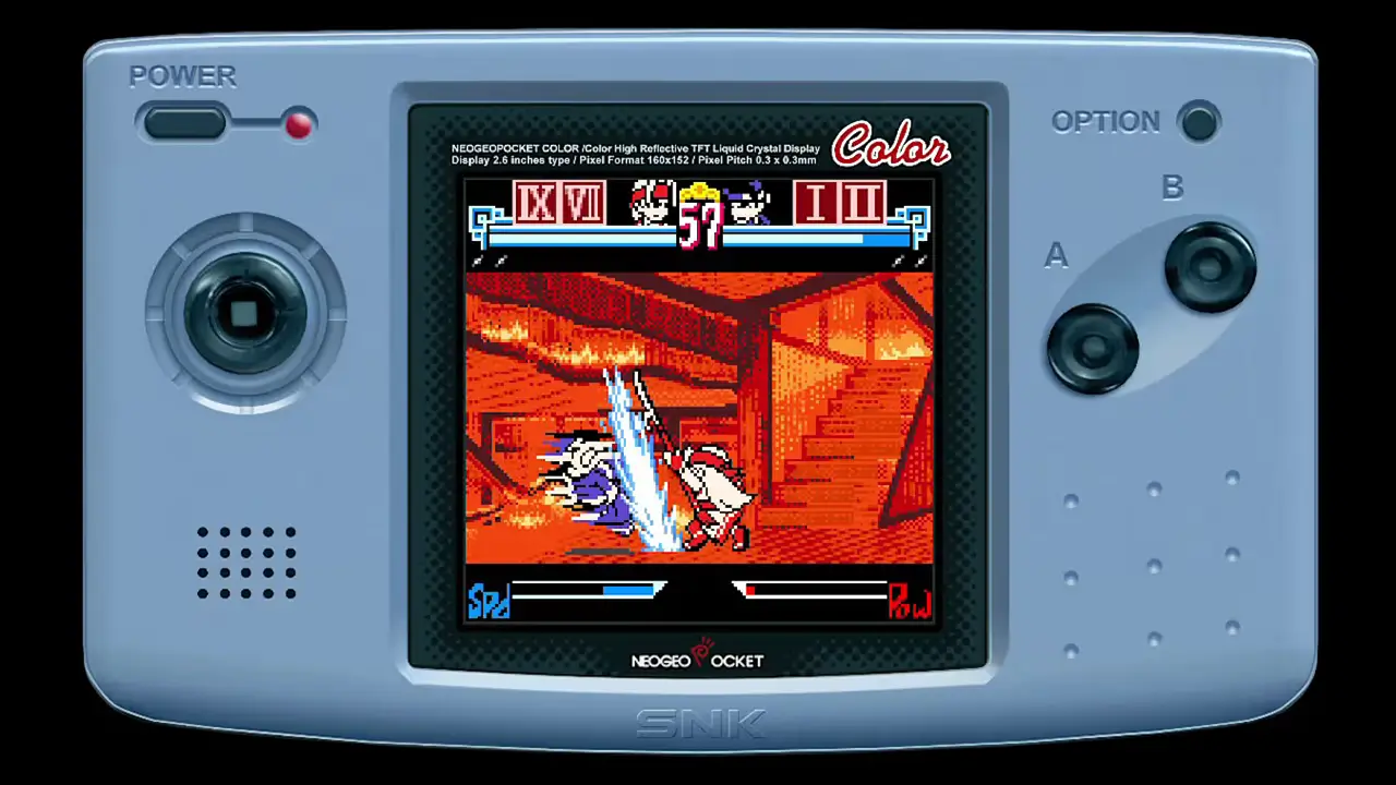 幕末浪漫 月华之剑士：超越命运-The Last Blade: Beyond the Destiny-游戏截图-好玩游戏库