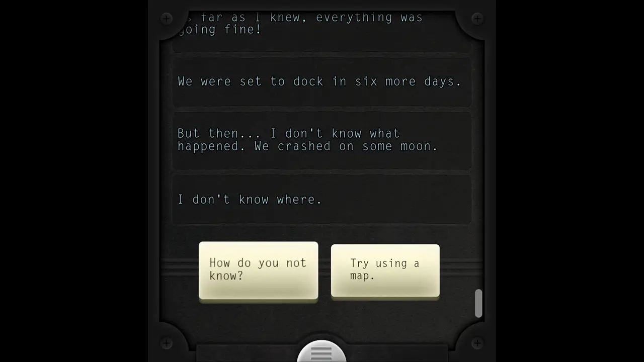 生命线-Lifeline-游戏截图-好玩游戏库