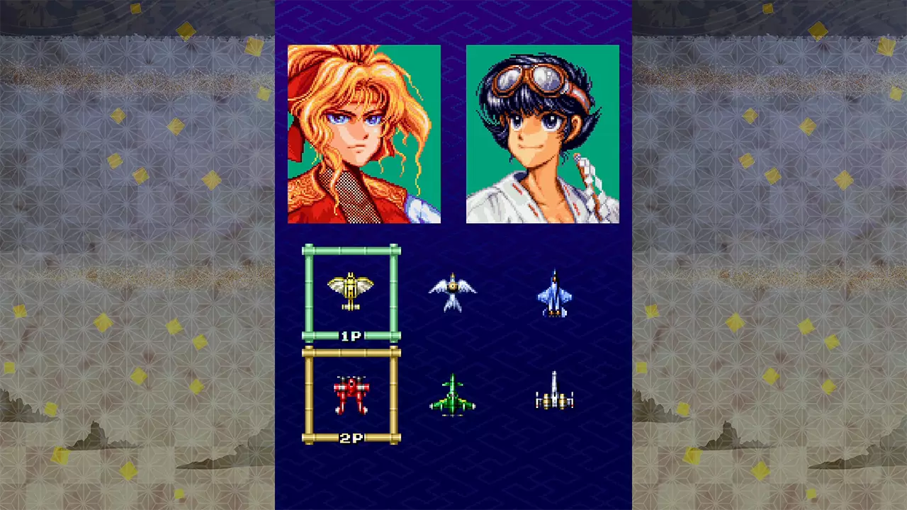 战国之刃-Samurai Aces-游戏截图-好玩游戏库