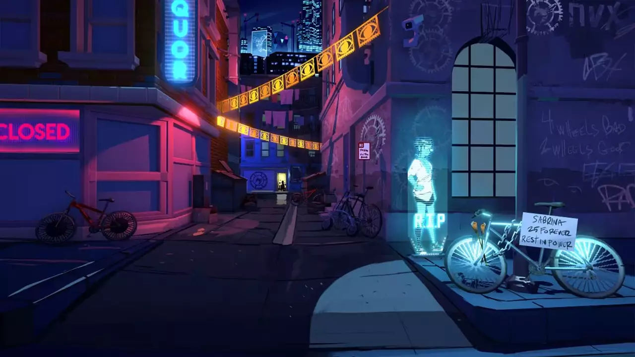 霓欧出租车-Neo Cab-游戏截图-好玩游戏库