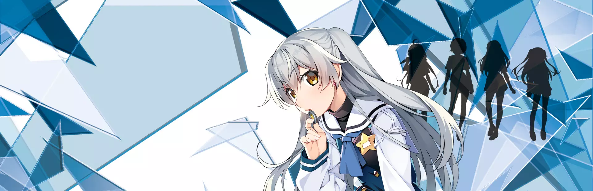 灰色：幻影扳机 第三章