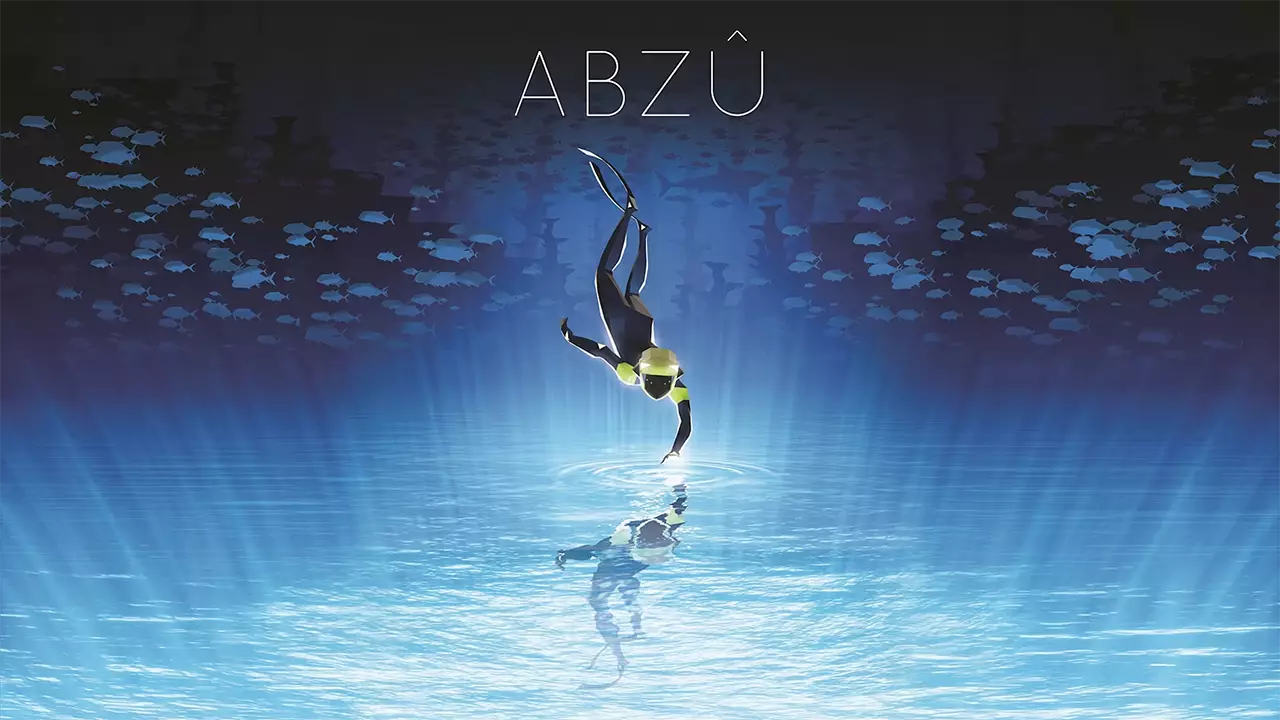 智慧之洋-ABZÛ-封面图