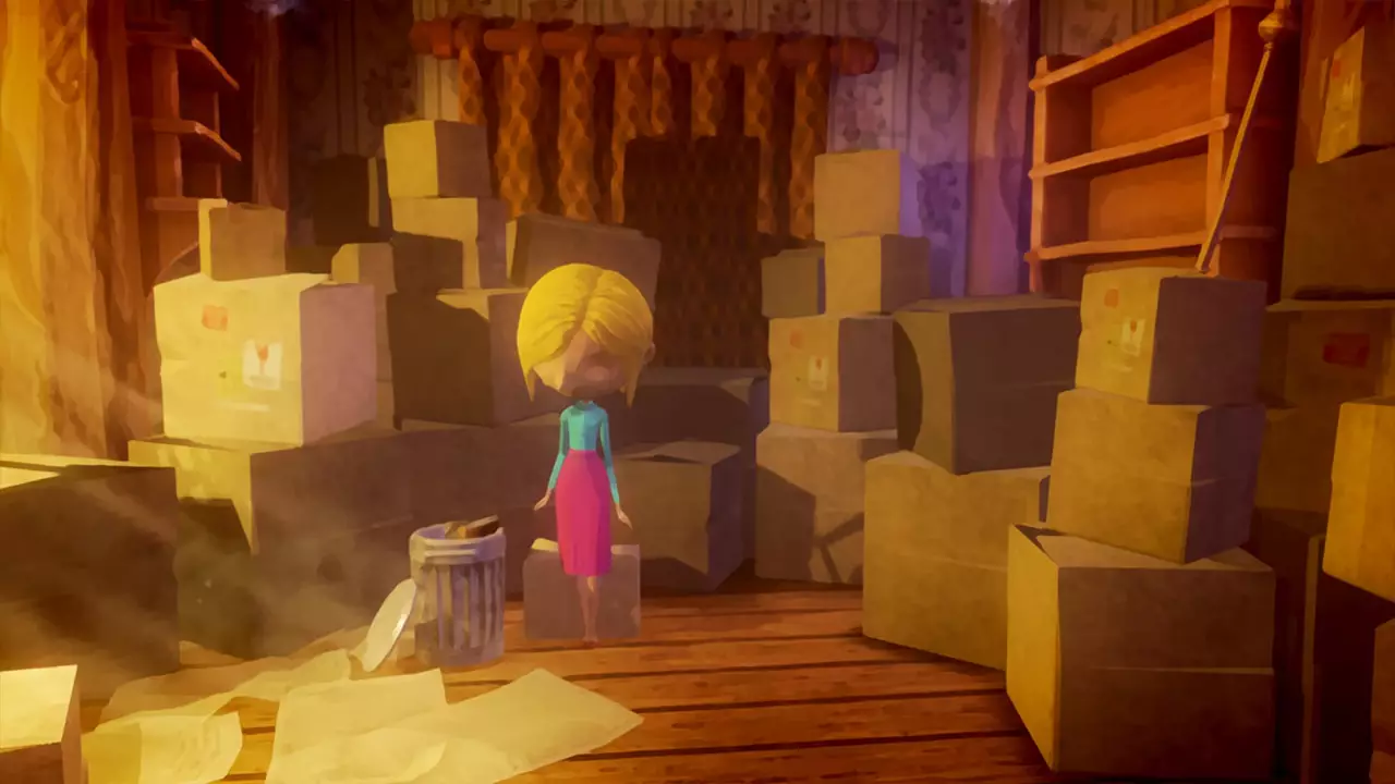 琼的最后一天-Last Day of June-游戏截图-好玩游戏库