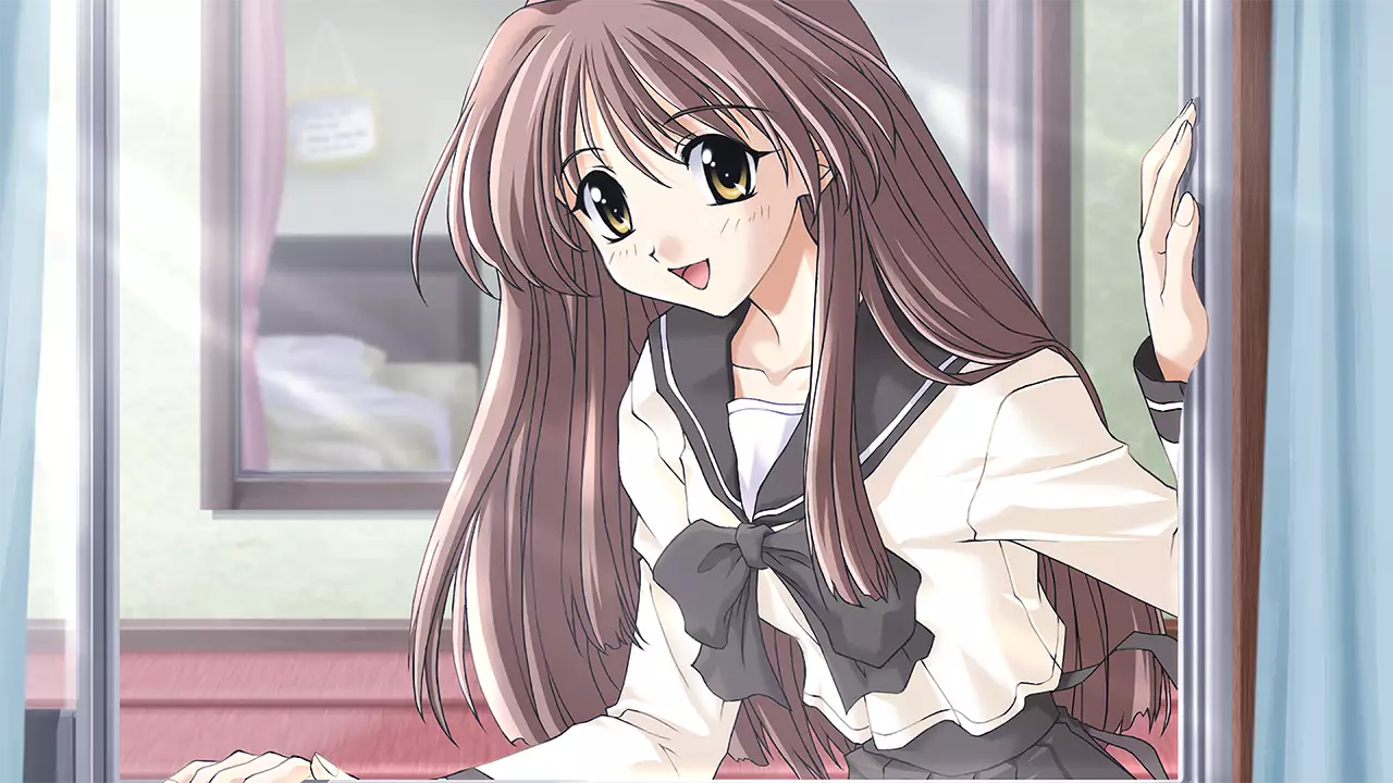 告别回忆-Memories Off-游戏截图-好玩游戏库