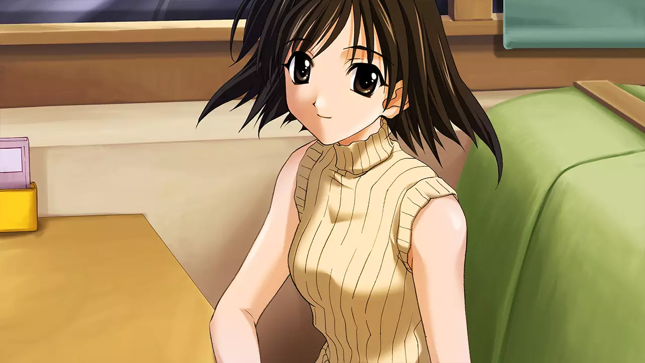 告别回忆 2nd-Memories Off 2nd-游戏截图-好玩游戏库