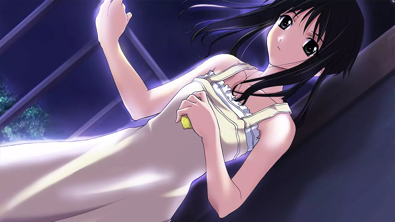 告别回忆 2nd-Memories Off 2nd-游戏截图-好玩游戏库