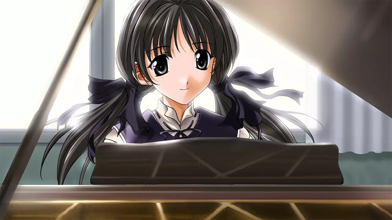 告别回忆 2nd-Memories Off 2nd-游戏截图-好玩游戏库