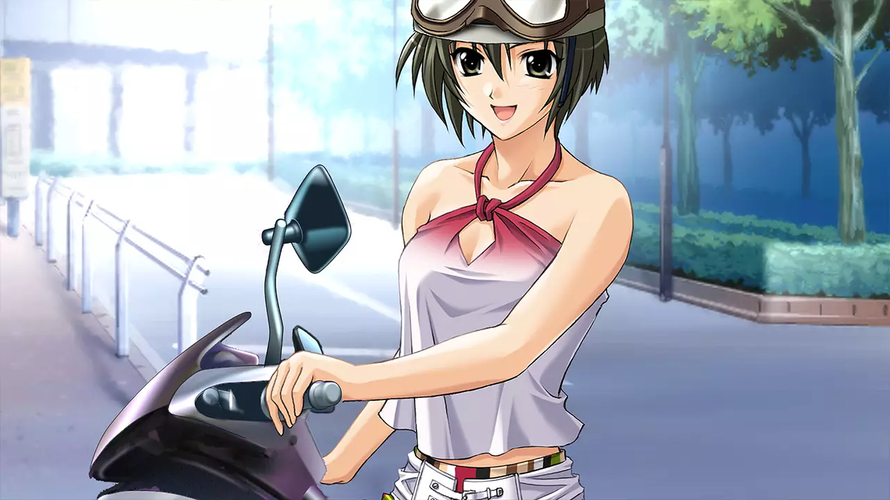 告别回忆 3 ～想君～-Omoide ni Kawaru Kimi: Memories Off-游戏截图-好玩游戏库