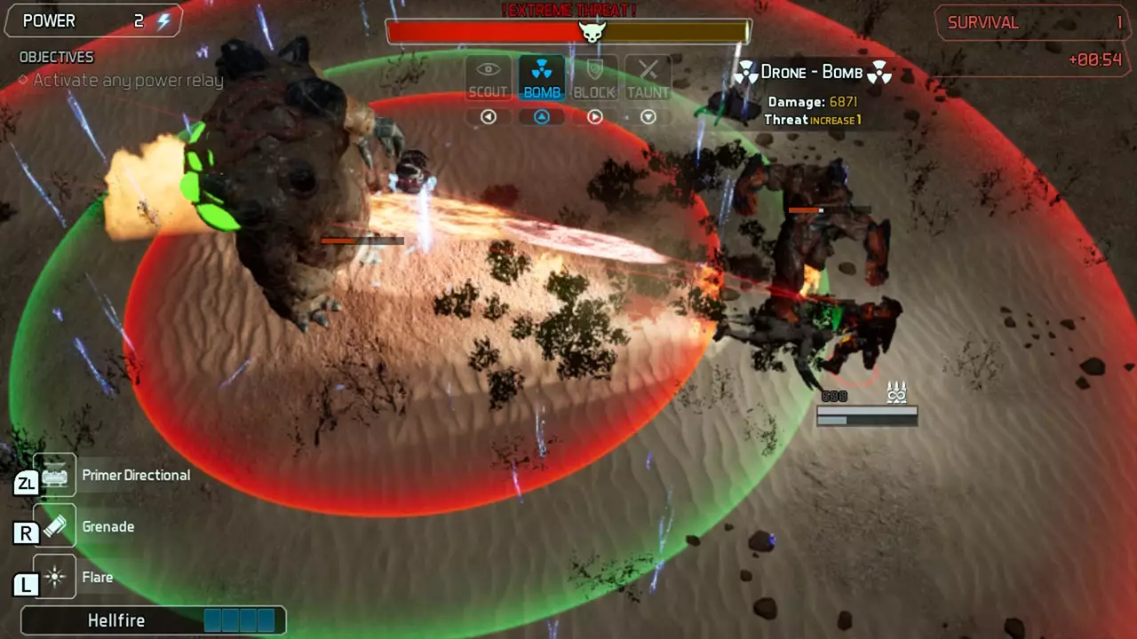 至日编年史：MIA-Solstice Chronicles: MIA-游戏截图-好玩游戏库