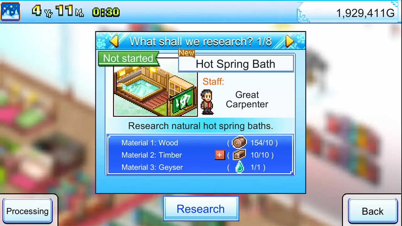 闪耀滑雪场物语-Shiny Ski Resort-游戏截图-好玩游戏库