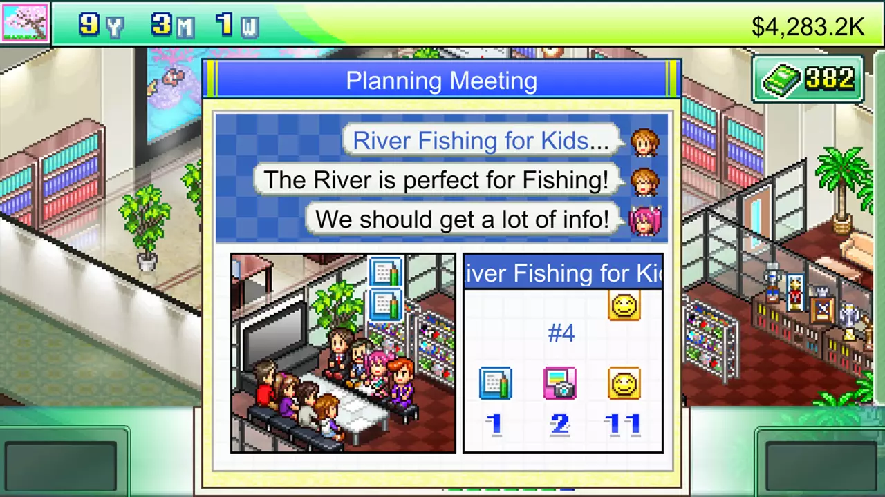 灵犀出版社物语-Magazine Mogul-游戏截图-好玩游戏库