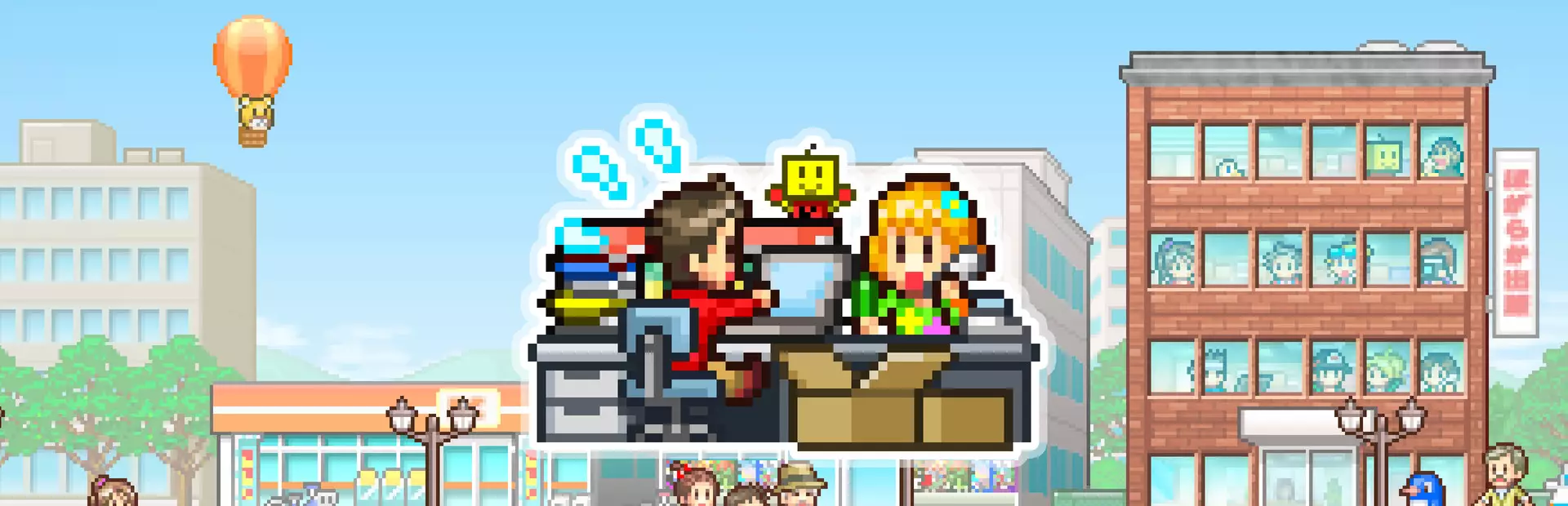 灵犀出版社物语