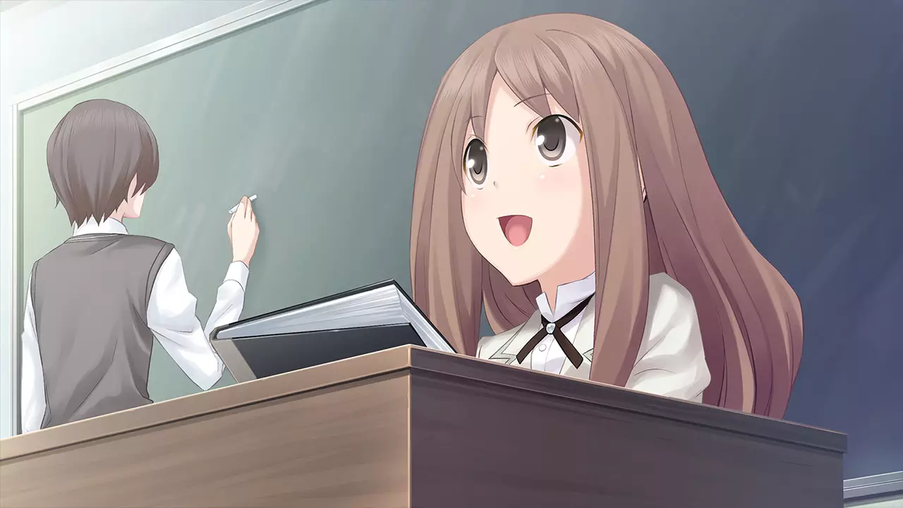 告别回忆 7：勾指起誓的记忆-Memories Off 7Memories Off: Yubikiri no Kioku-游戏截图-好玩游戏库